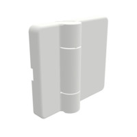 Gelenkbänder und Zubehör für Faltschiebe