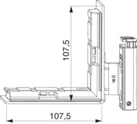 Falzecklagerbänder AS mit ÜV