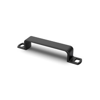 Hettich Möbelgriff "Topeka" - Schwarz matt