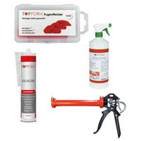 TOPFORM Silikon und Acryl