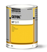 Grundierung und Imprägnierung