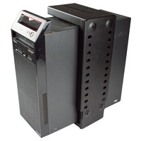 TOPFORM CPU Halterungen - Metall - Höhe 380-610 mm - Breite 85-220 mm