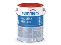 Grundierung und Imprägnierung