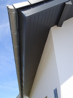 Dach- und Fassadenprofile