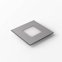 HALEMEIER QuadroPoint Edelstahl