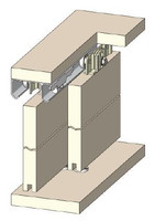 HELM 28 Rollapparat Garnitur