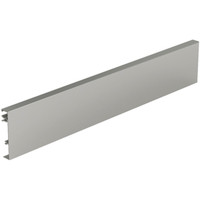 Hettich ArciTech Aluminiumrückwände zum Ablängen - 2000 mm