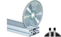 FESTOOL HM-Kreissägeblatt Bohrung 20mm; Trapez-Flachzahn