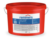 REMMERS COLOR LA ADD TRANSPARENT/SILICON HARZF.LA