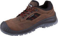 CANADIANLINE Sicherheits-Halbschuhe "CL Nepal" - S3 - Braun