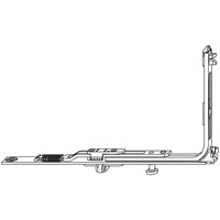 SIEGENIA iP Verriegelung unten VSU/K