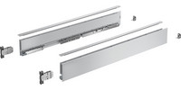Hettich AvanTech YOU Set Zarge, links und rechts