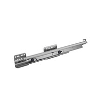 Hettich Vollauszug Actro für ArciTech-System - mit Silent System - P2OS kompatibel - EB 13 (KD ≤ 18 mm) - Einzeln