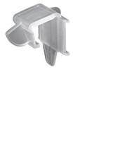 HETTICH Blendenhalter für Gleiter