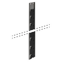 Hettich Verriegelungsstange Stop Control Plus, Lochreihe 32 mm, rechts