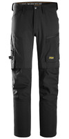 SNICKERS 4-Wege-Stretch Arbeitshose 6318 - ohne Holster