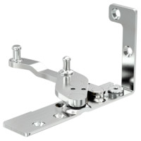 GU Uni- Jet SC-F (verdeckt) Ecklager für Holz - NL 9 & 13 - links/rechts