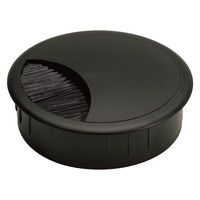 HETTICH Kabeldurchlass, ø 60 mm