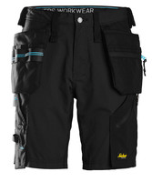 SNICKERS Stretch-Shorts mit Holster 6110 0404 LightWork