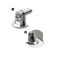 HETTICH Bodenträger "Alfa Stop / Beta"