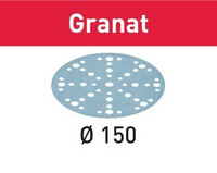 FESTOOL Schleifscheiben Granat STF gelocht 150mm