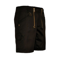 EIKO Doppelpilot Zunft-Shorts "4511" - Schwarz