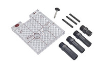 LAMELLO Rasto Basic Set, im Karton inkl. Zubehör