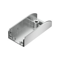 Hettich Gehäuse zur Klebemontage, für Scharniere Sensys für Glasanwendungen