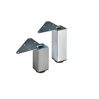 Hettich Möbelfuß Kaleo SQN 46