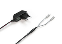 TOPFORM Stecker EVG - 12 Volt DC