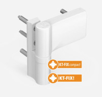 DR. HAHN KT-Band KT-V 6R FIX P5855VF00