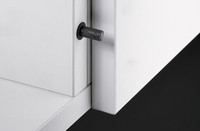 Hettich Push to open Magnet, zum Einbohren