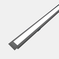 HALEMEIER LED Einbauleuchte KitchenLine 12VDC Schwarz