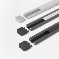 HALEMEIER Ein- Aufbauprofil ChannelLine G1 3000 mm