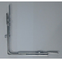 SIEGENIA Umlenkungen - 1RS - ohne Zahnschuhe