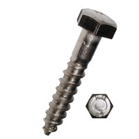 Schlüsselschrauben - V2A Edelstahl - DIN 571