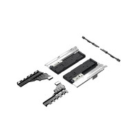 HETTICH Öffnungssystem Push to open Silent für Quadro