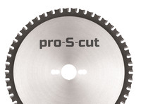 PRO-S-CUT lightline HM-Kreissägeblatt  Bohrung 30mm; Wechsel-Flachzahn