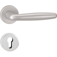 TOPFORM Z.T. Rundrosetten-Garnituren "SATURN" - Alu F1