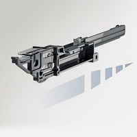 Hettich Schnellmontage Container-Set 404 x 730