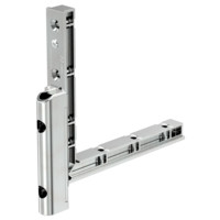 GU UNI-JET FALZECKBAND M8/12, 12/18-13 ferGUard*silber - links/rechts