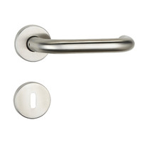 TOPFORM Z.T. Rundrosetten-Garnituren "TITANIA" - Edelstahl