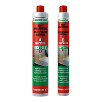 REPAIR CARE Reparaturmasse DRY FLEX 1 - Rot