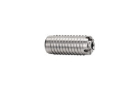 LAMELLO Invis Mx2 Eindrehmutter