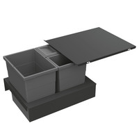 HETTICH Base f. AT Abfallsystem