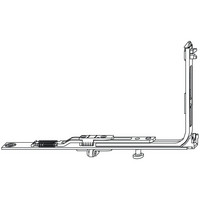 SIEGENIA iP Verriegelung unten VSU/K