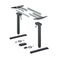 Hettich Tischgestell Steelforce Pro 300 slim