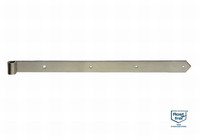 Ladenband 16 mm, Edelstahl