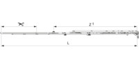 MACO MM Winkelbandschere KD AS/DTuni/PVC mit 1 i.S. FFB