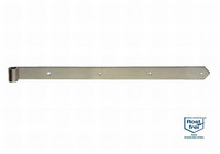 Ladenband 13 mm, Edelstahl